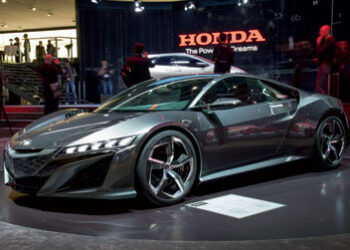 Ecco dove verrà prodotta la supercar Honda NS X