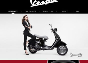 La Vespa 946 si compra online
