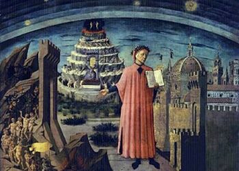Mostra Convegno il paesaggio italiano nella Divina Commedia