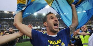 Ciro’ Marina accoglie il calciatore Domenico Maietta