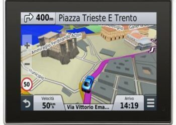 Garmin nüvi 3597LMT, l’esperienza di navigazione più appagante