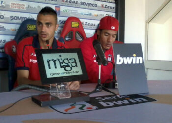 Serie bwin, conquistati dai rossoblù i tre punti della matematica salvezza