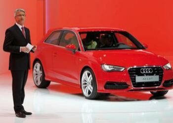 Audi: calano gli utili, crescono i volumi di vendita