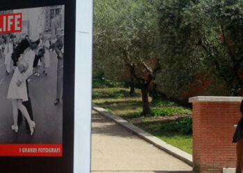 Roma, i grandi grafi fotografi di Life raccontano il Novecento