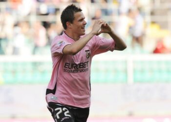 Palermo, tutti pazzi per Ilicic