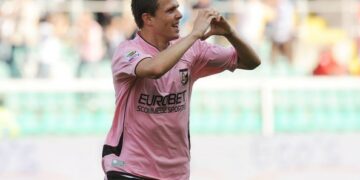 Palermo, tutti pazzi per Ilicic