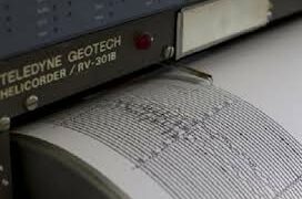 Scossa di terremoto nel cosentino