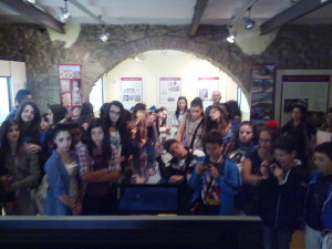 Scolaresche al museo archeologico