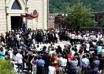 Pallagorio, partiti i festeggiamenti in onore della Madonna del Carmine