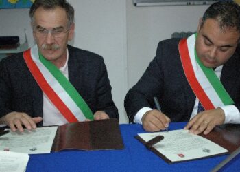 Gemellaggio tra Pallagorio e Campi Bisenzio