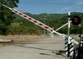 Magorno (PD) sui lavori della rete RFI a Torano Castello