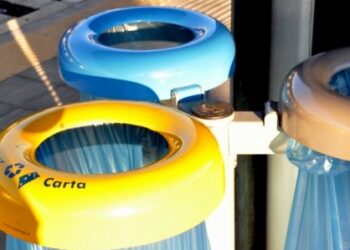 Meno spazzatura piu’ salute futura