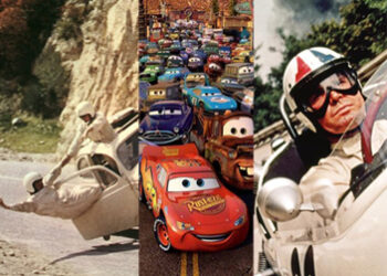 Da «Il sorpasso» a «Drive», i migliori film automobilistici della storia del cinema