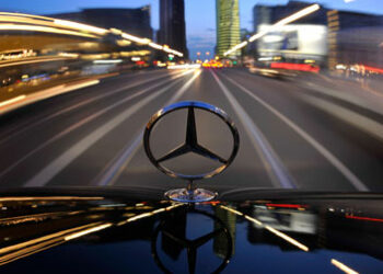 Mercedes: vendite record nei 5 mesi ed accelera in Cina