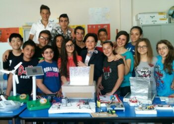 Seminario scientifico sull’energia all’Istituto Alcmeone di Crotone