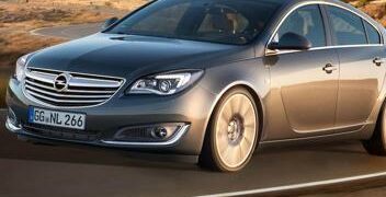Opel Insignia, la nuova serie in vendita in autunno
