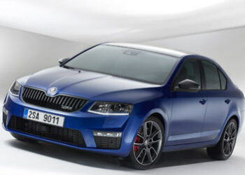 Octavia RS, ecco la Skoda più «pepata»