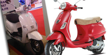 Clonavano la Vespa: condannati a distruggere le copie dello scooter Piaggio