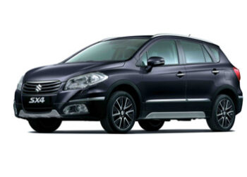 Suzuki S Cross, si compra online e arrivano versioni speciali