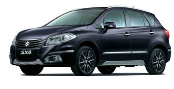 Suzuki S Cross, si compra online e arrivano versioni speciali