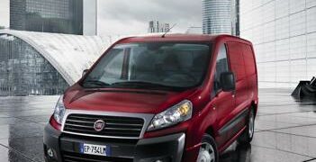 Fiat Scudo, come cambia il van del Lingotto