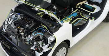 Auto ibride, arriva una tecnologia Bosch che riduce i consumi del 15%