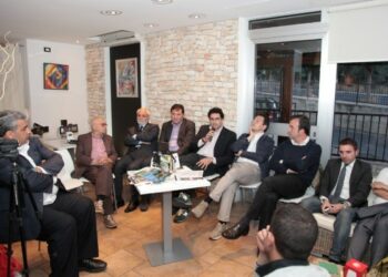 Comunicazione turistica, partecipato il 70esimo caffe’ filosofico itinerante