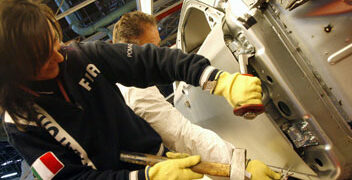 Fiat senza forniture della Selmat: nuovo stop agli stabilimenti