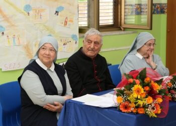 80esimo anniversario Figlie di Sant’Anna a Ciro’ Marina