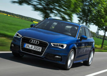 A3 g-tron, arriva l’Audi con il metano di serie