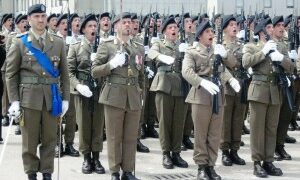 Concorso forze armate, 81 posti da ufficiali nell’esercito