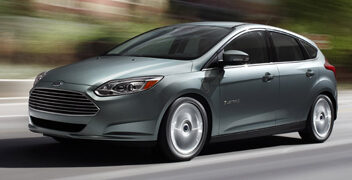 Ford Focus Electric, al via la produzione anche in Europa