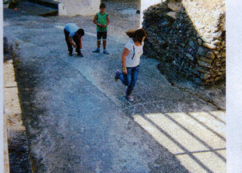 ‘I giochi di una volta’ raccontati dagli allievi dell’Istituto Comprensivo ‘Giovanni XXIII’ di Melissa