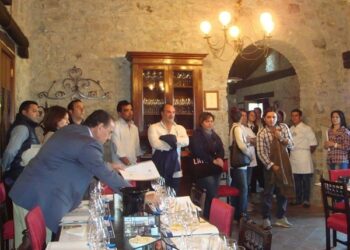 Al via il master Cibo e Vino, Librandi: creare sinergia globale