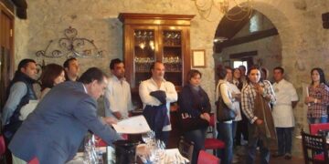 Al via il master Cibo e Vino, Librandi: creare sinergia globale