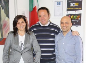 Ambrogio, Filice e Iazzolino