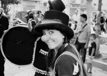 Laboratorio di teatro e giocoleria, spettacolo conclusivo al Teatro Muraca