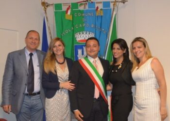 Amministrazione comunale Isola Capo Rizzuto, nominati gli assessori
