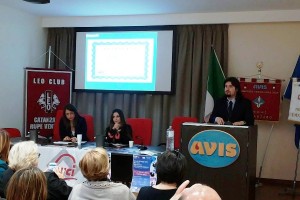 Campagna di sensibilizzazione sulla donazione del cordone ombelicale a Germaneto (2)