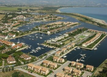 Canale degli Stombi di Sibari nuovamente navigabile