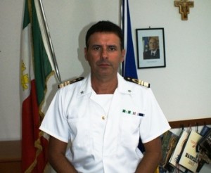Capitano Antonio D'Amore