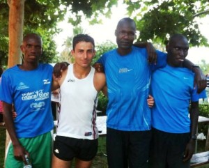 Cataldi alla 'Corrinsieme' di Santa Caterina dello Ionio