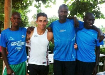 Corsa, Cataldi alla ‘Corrinsieme’ di Santa Caterina dello Ionio