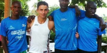 Corsa, Cataldi alla ‘Corrinsieme’ di Santa Caterina dello Ionio