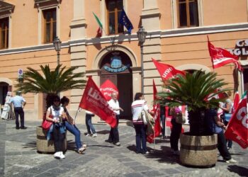 Gravi accuse del sindacalista Schiavelli contro sindaco di Rossano