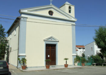 Torretta, profanata la chiesetta di San Francesco