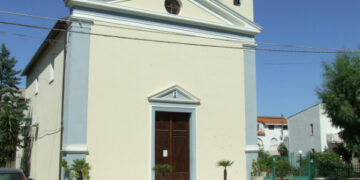Torretta, profanata la chiesetta di San Francesco