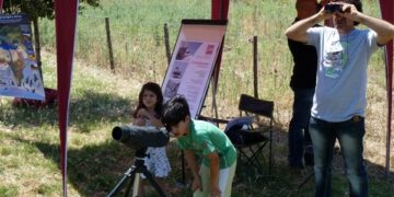 La Lipu festeggia la seconda edizione del ‘Cicogna Day’