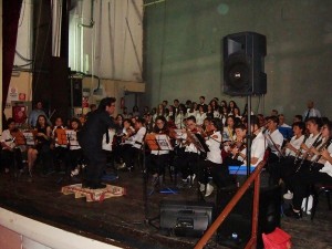 Concerto a Crotone in memoria del Prof. Gabriele Vincenzo (2)