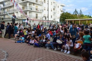 Conclusione progetto Gioco, ritmo e... all'Artino di Ciro' Marina (9)